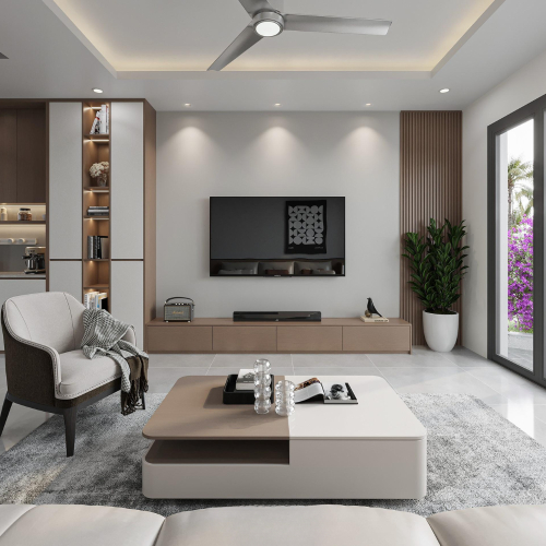 Cách Để Tạo Ra Một Phòng Khách Chuẩn Đẹp